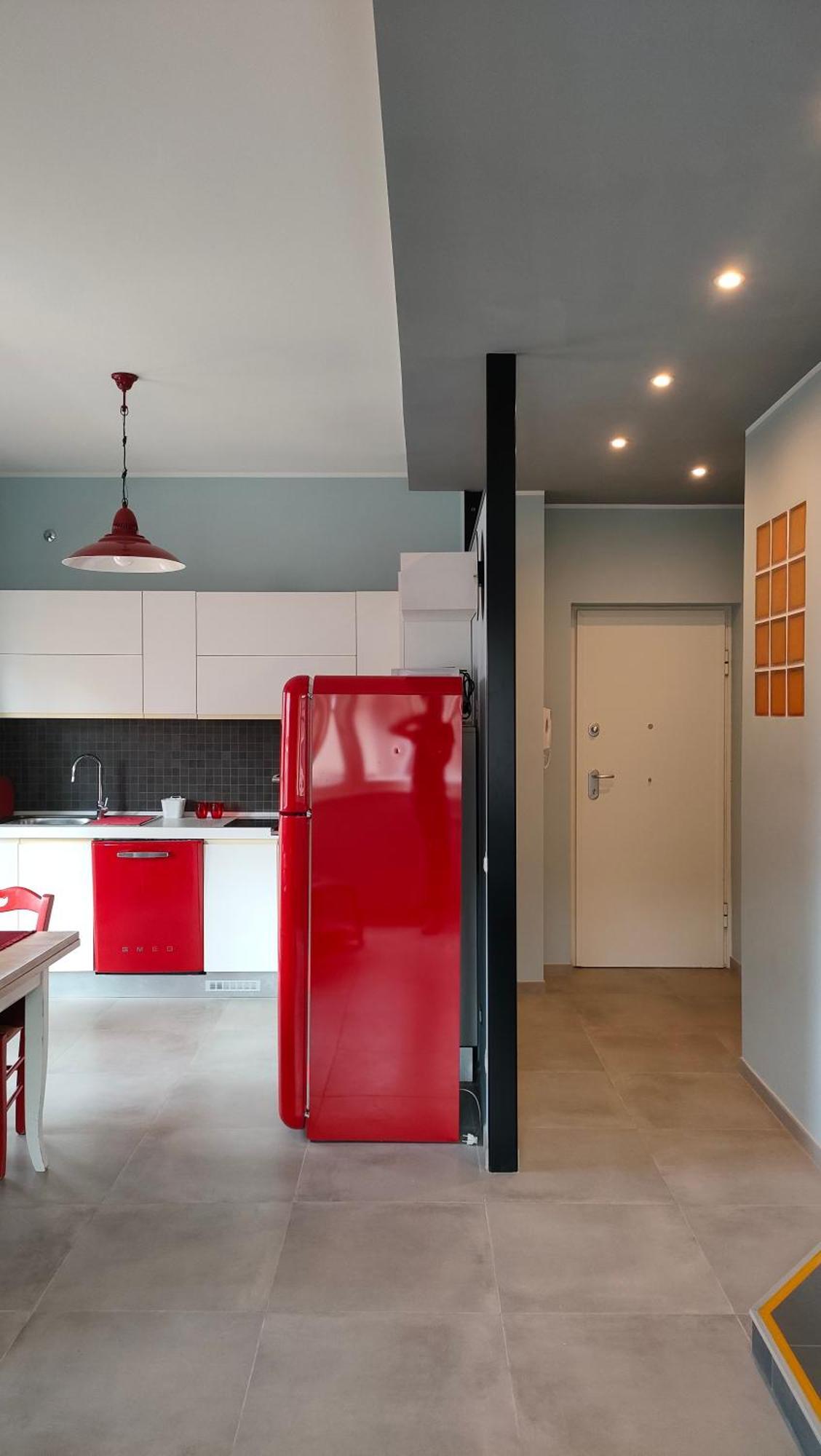 Apartamento Nuova Casa Elena A Montesacro Roma Exterior foto